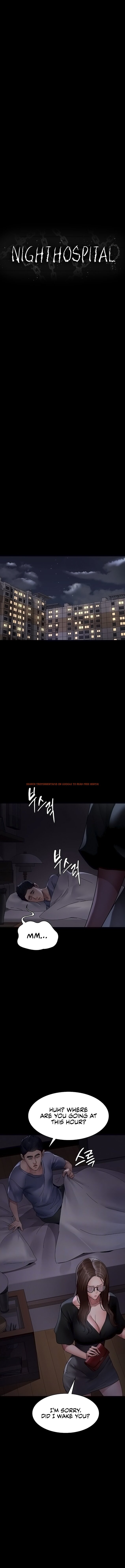 Read Hentai Image 2 7d024 in comic Night Hospital - Chapter 91 - hentaitnt.net