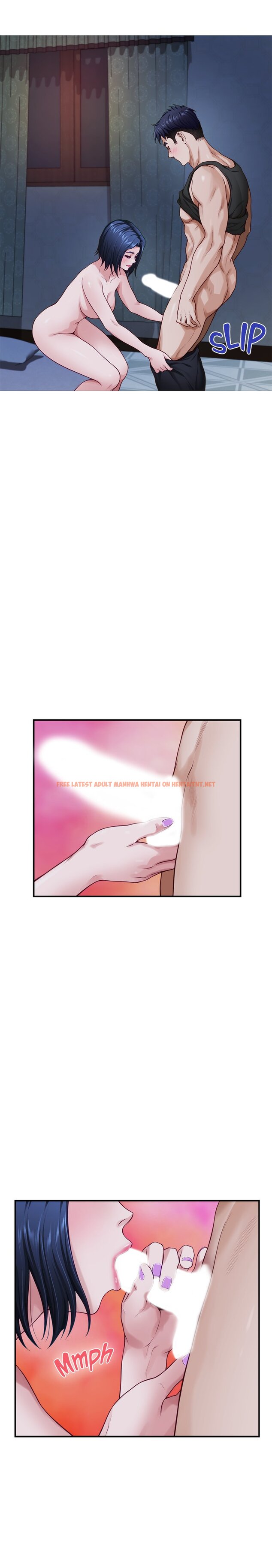 Read Hentai Image 14 942 in comic Night With My Sister - Chapter 18 - hentaitnt.net