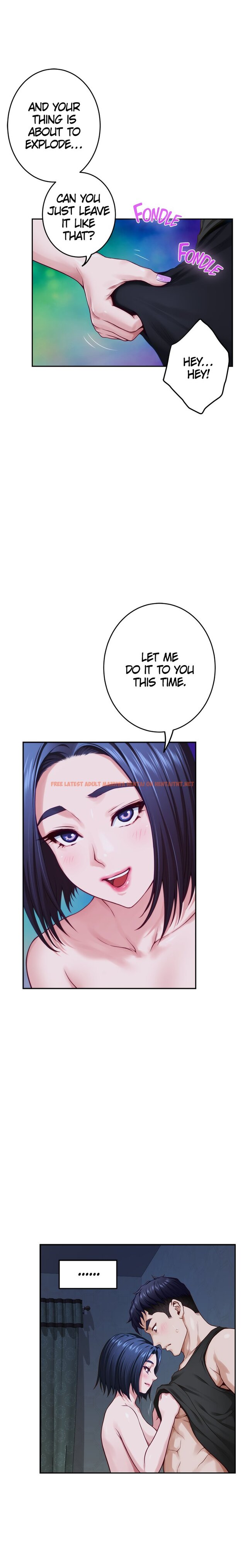 Read Hentai Image 9 942 in comic Night With My Sister - Chapter 18 - hentaitnt.net