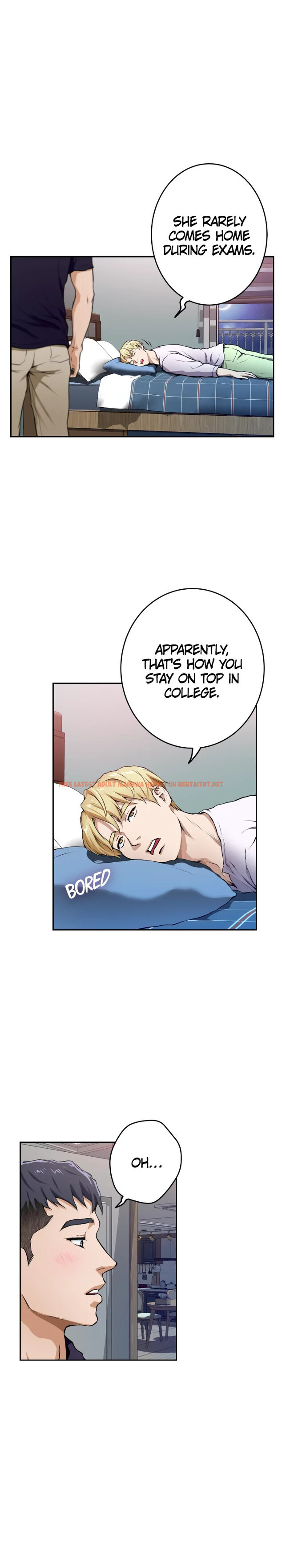 Read Hentai Image 7 312 in comic Night With My Sister - Chapter 2 - hentaitnt.net