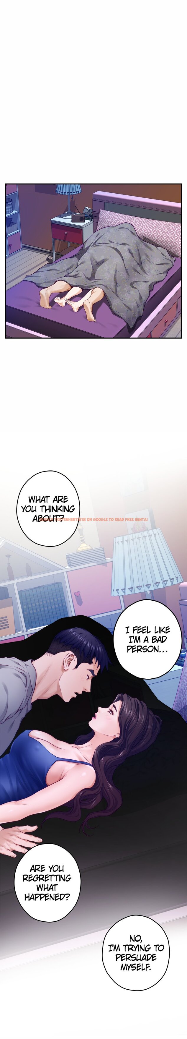 Read Hentai Image 30 818 in comic Night With My Sister - Chapter 28 - hentaitnt.net