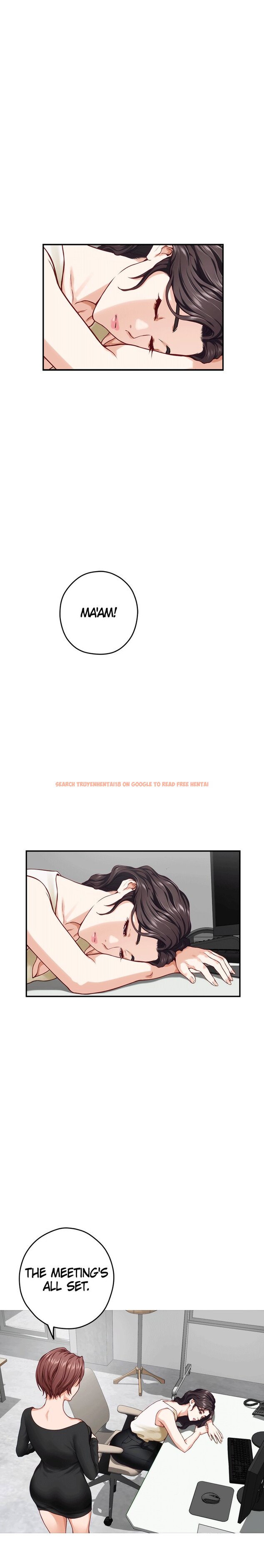 Read Hentai Image 1 308 in comic Night With My Sister - Chapter 29 - hentaitnt.net