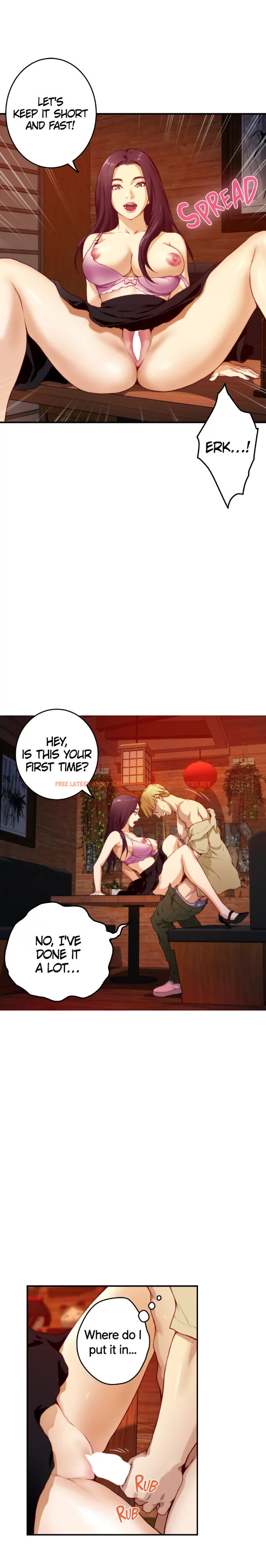 Read Hentai Image 18 311 in comic Night With My Sister - Chapter 3 - hentaitnt.net