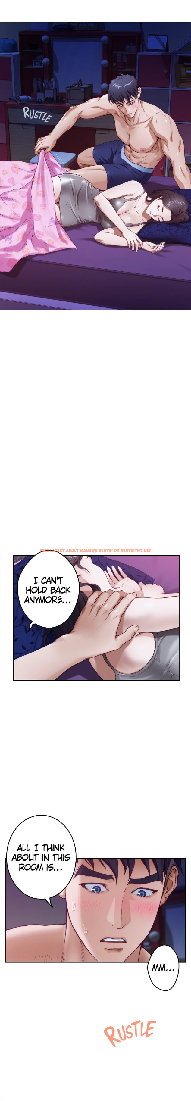 Read Hentai Image 32 311 in comic Night With My Sister - Chapter 3 - hentaitnt.net