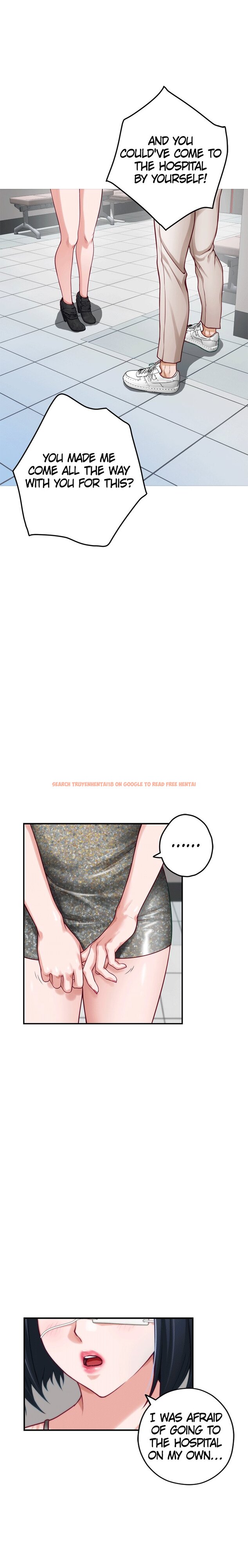 Read Hentai Image 10 960 in comic Night With My Sister - Chapter 30 - hentaitnt.net