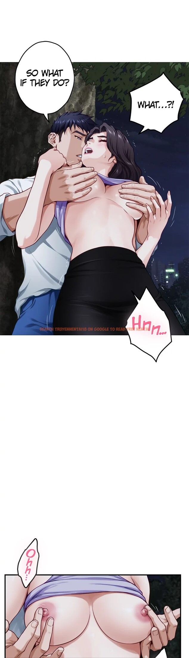 Read Hentai Image 11 768 in comic Night With My Sister - Chapter 32 - hentaitnt.net