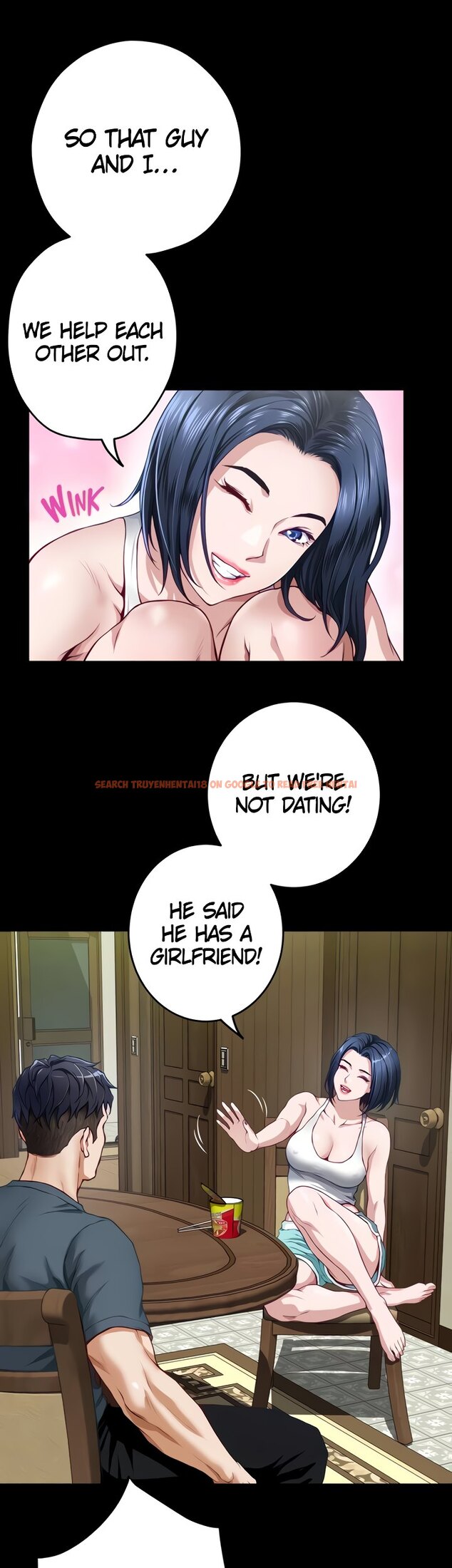 Read Hentai Image 45 642 in comic Night With My Sister - Chapter 41 - hentaitnt.net