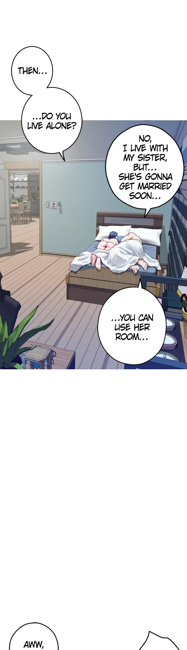 Read Hentai Image 61 954 in comic Night With My Sister - Chapter 43 - hentaitnt.net