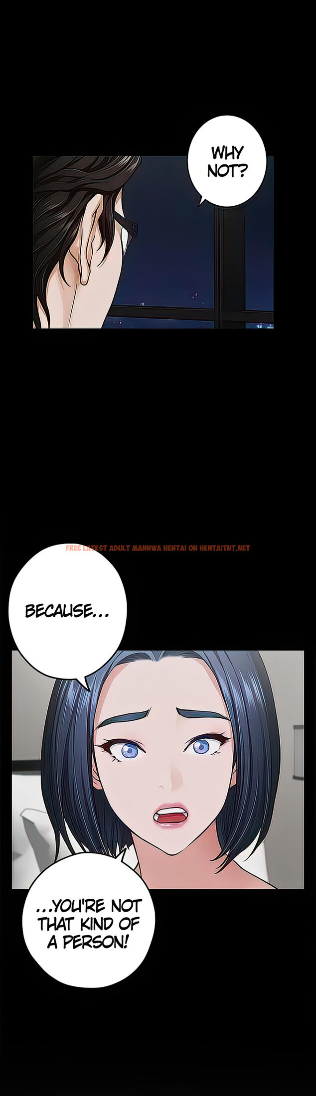 Read Hentai Image 9 436 in comic Night With My Sister - Chapter 49 - hentaitnt.net