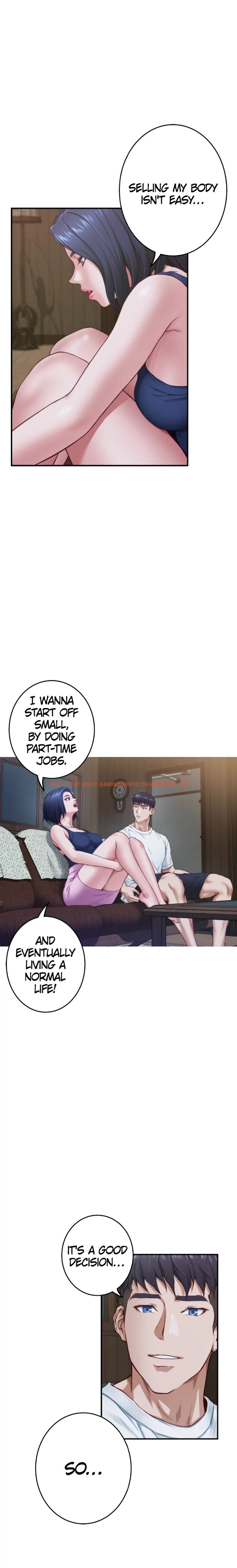 Read Hentai Image 32 908 in comic Night With My Sister - Chapter 7 - hentaitnt.net