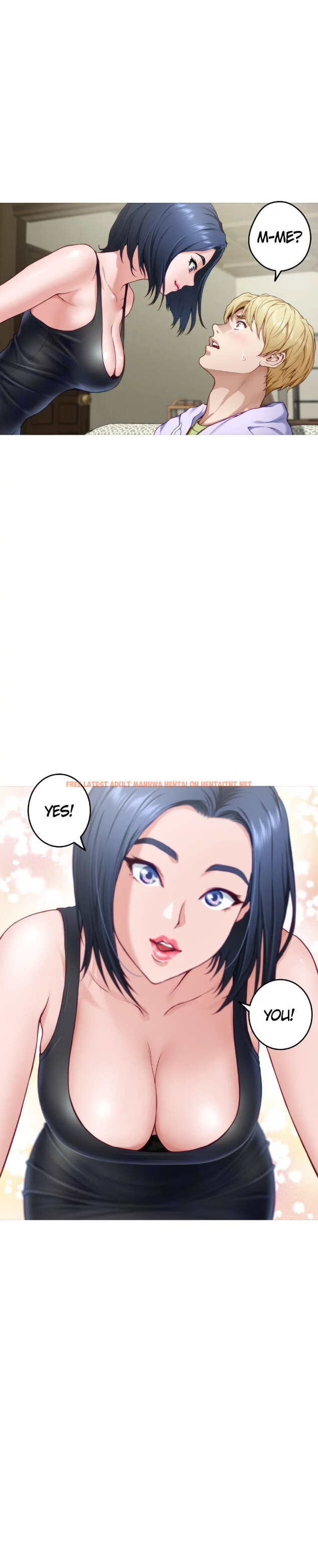 Read Hentai Image 18 434 in comic Night With My Sister - Chapter 8 - hentaitnt.net