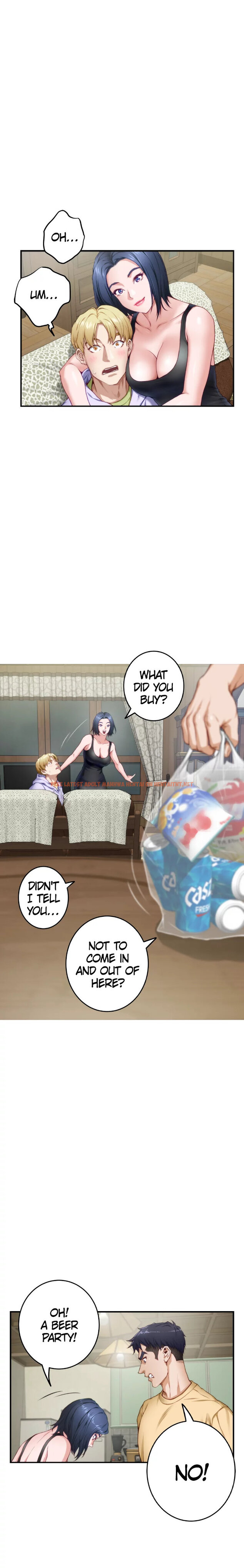 Read Hentai Image 22 434 in comic Night With My Sister - Chapter 8 - hentaitnt.net