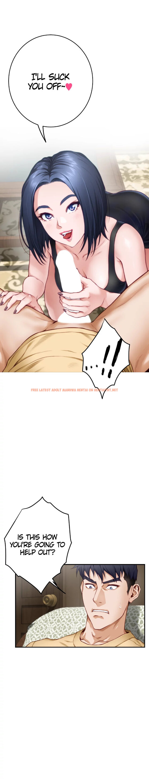 Read Hentai Image 31 439 in comic Night With My Sister - Chapter 8 - hentaitnt.net