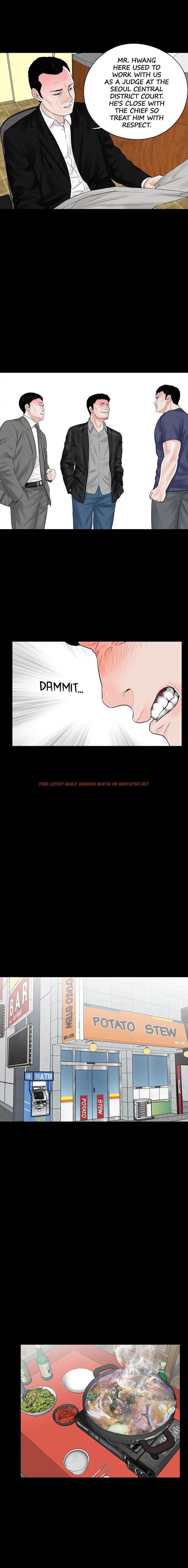 Read Hentai Image 10 389 in comic Nightmare - Chapter 10 - hentaitnt.net