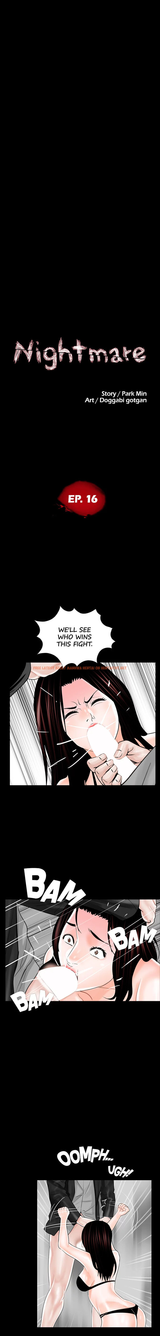 Read Hentai Image 6 382 in comic Nightmare - Chapter 16 - hentaitnt.net