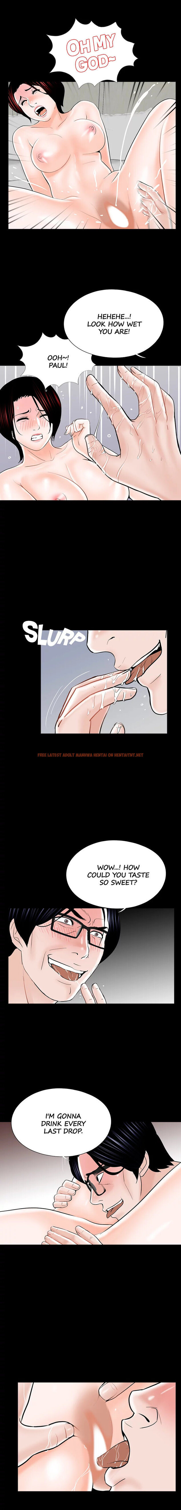 Read Hentai Image 8 375 in comic Nightmare - Chapter 25 - hentaitnt.net