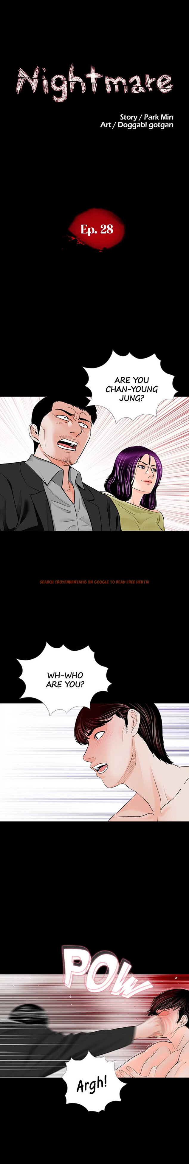 Read Hentai Image 6 369 in comic Nightmare - Chapter 28 - hentaitnt.net