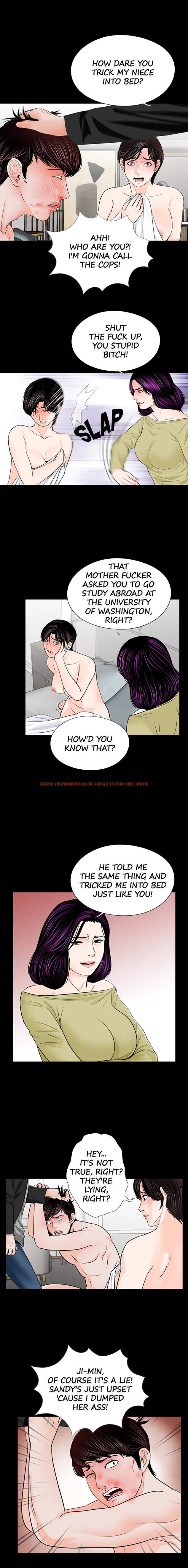 Read Hentai Image 7 369 in comic Nightmare - Chapter 28 - hentaitnt.net