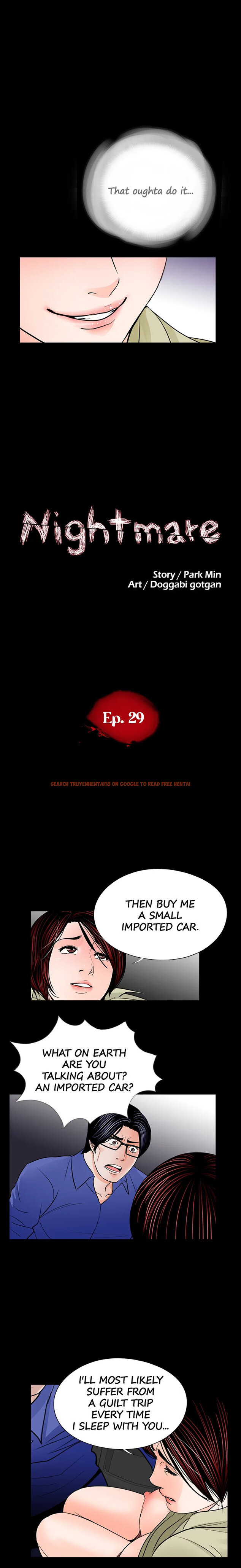 Read Hentai Image 6 369 in comic Nightmare - Chapter 29 - www.hentaitnt.net