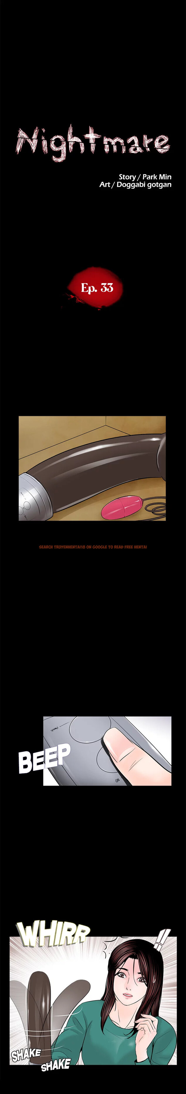 Read Hentai Image 3 369 in comic Nightmare - Chapter 33 - hentaitnt.net