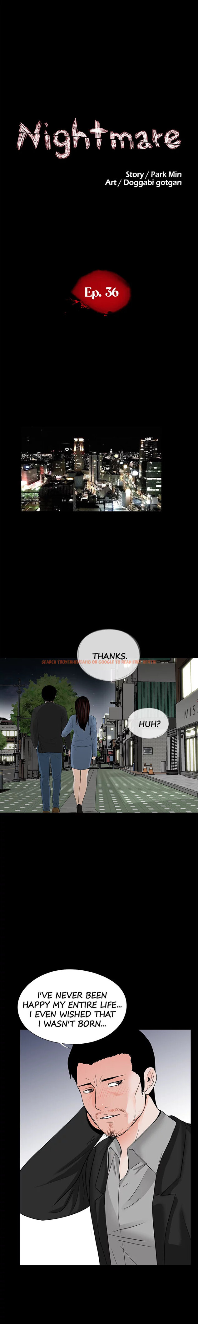 Read Hentai Image 6 362 in comic Nightmare - Chapter 36 - hentaitnt.net
