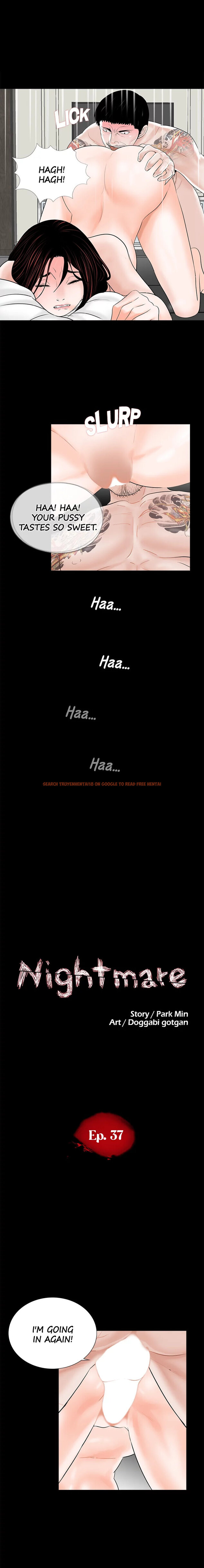 Read Hentai Image 7 362 in comic Nightmare - Chapter 37 - hentaitnt.net
