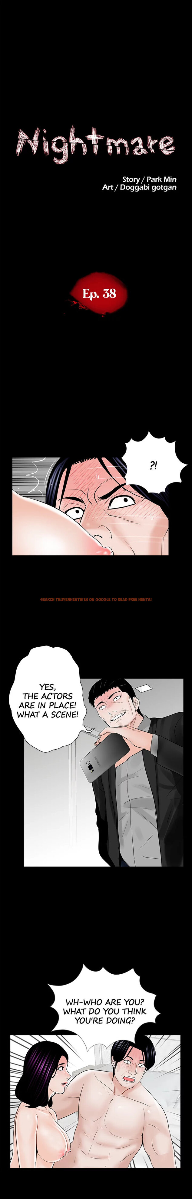 Read Hentai Image 6 362 in comic Nightmare - Chapter 38 - hentaitnt.net