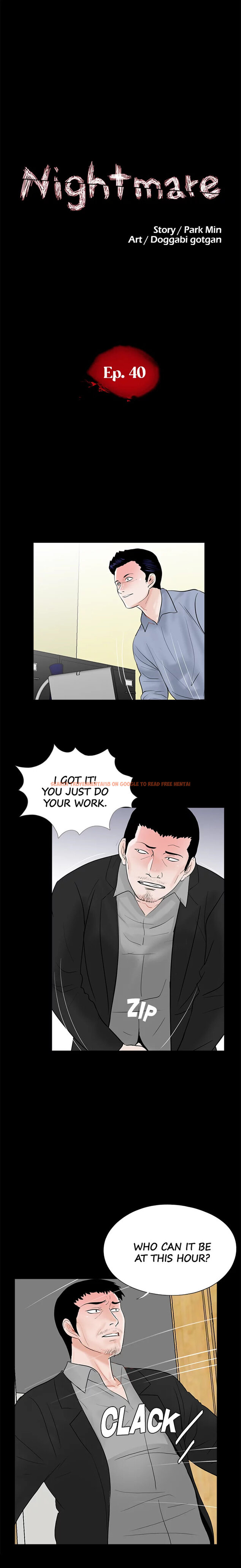 Read Hentai Image 6 362 in comic Nightmare - Chapter 40 - hentaitnt.net