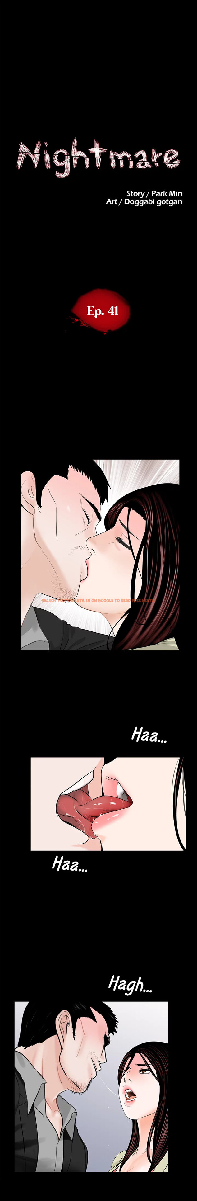 Read Hentai Image 5 356 in comic Nightmare - Chapter 41 - hentaitnt.net