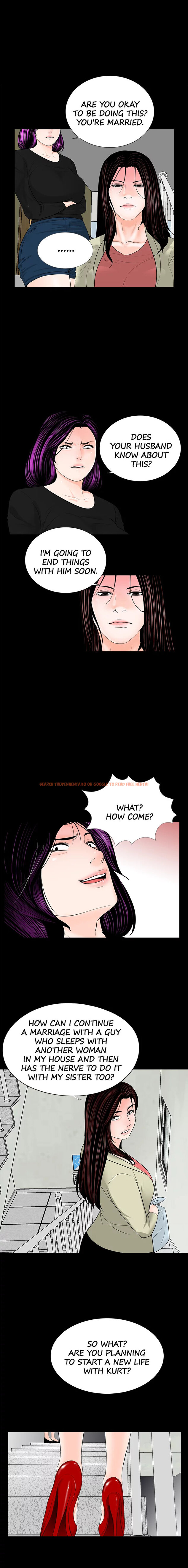 Read Hentai Image 11 356 in comic Nightmare - Chapter 42 - hentaitnt.net