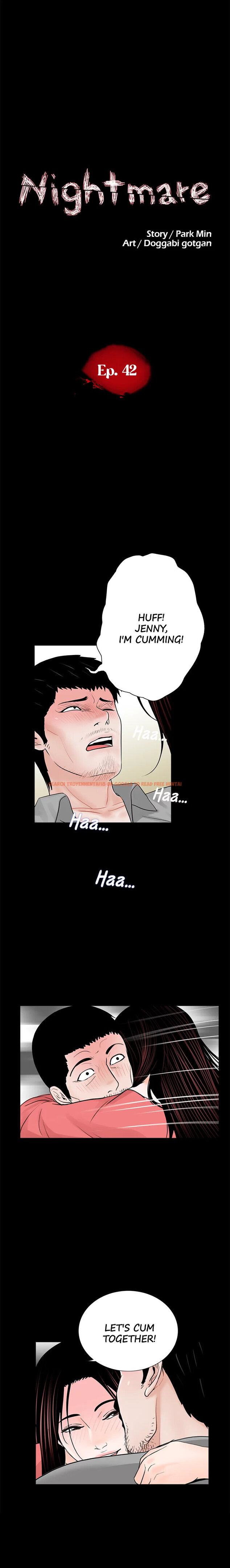 Read Hentai Image 5 356 in comic Nightmare - Chapter 42 - hentaitnt.net
