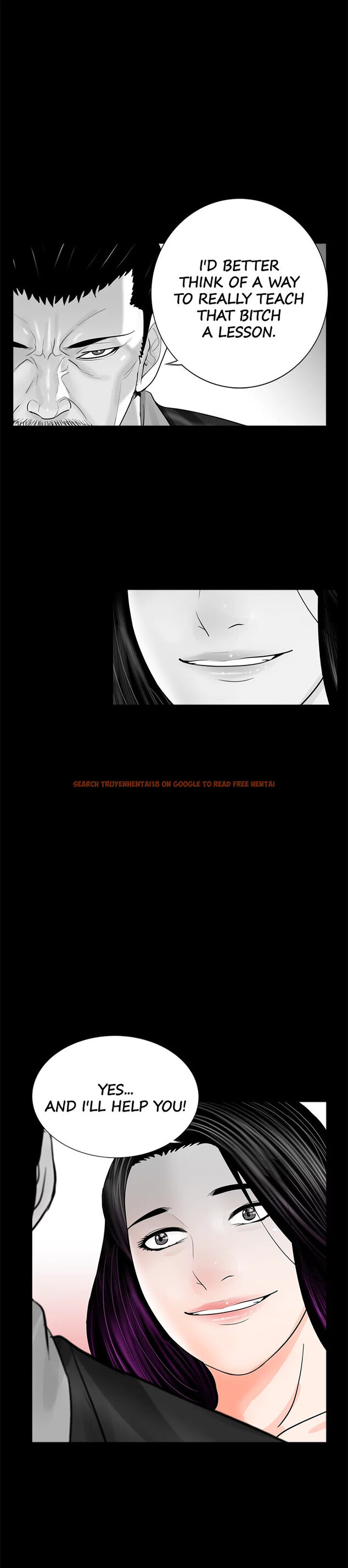 Read Hentai Image 1 356 in comic Nightmare - Chapter 43 - hentaitnt.net