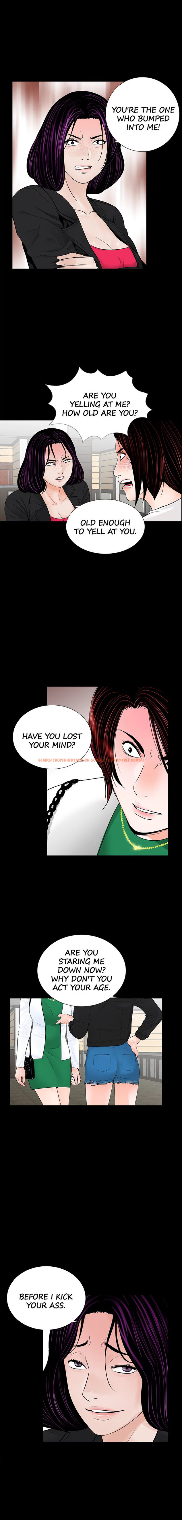 Read Hentai Image 4 356 in comic Nightmare - Chapter 43 - hentaitnt.net