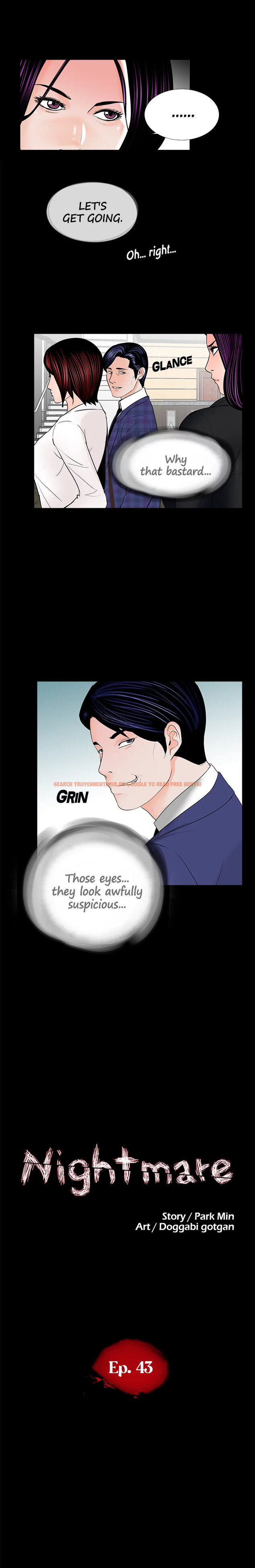 Read Hentai Image 6 356 in comic Nightmare - Chapter 43 - hentaitnt.net