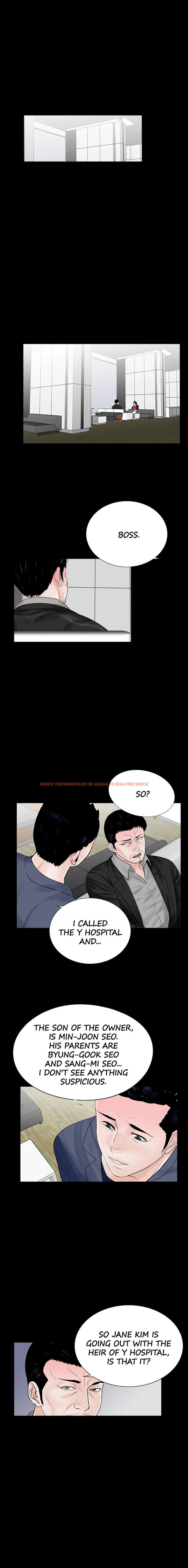 Read Hentai Image 9 356 in comic Nightmare - Chapter 43 - hentaitnt.net