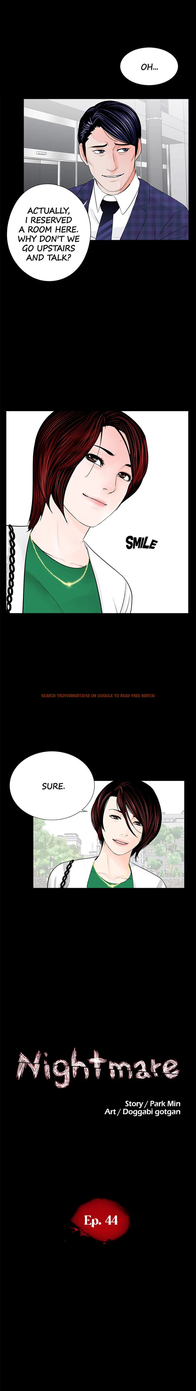 Read Hentai Image 3 355 in comic Nightmare - Chapter 44 - hentaitnt.net