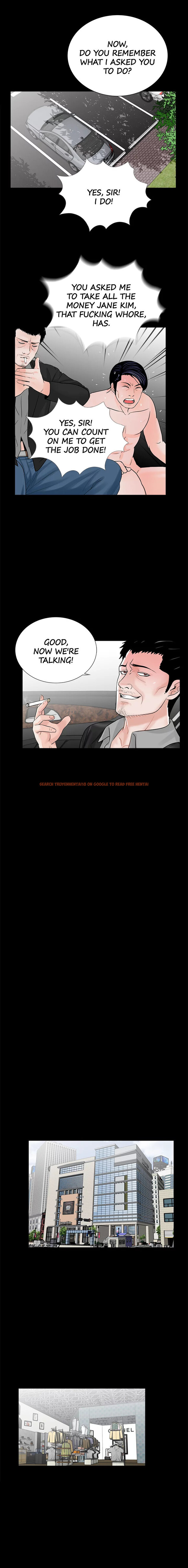 Read Hentai Image 11 355 in comic Nightmare - Chapter 45 - hentaitnt.net
