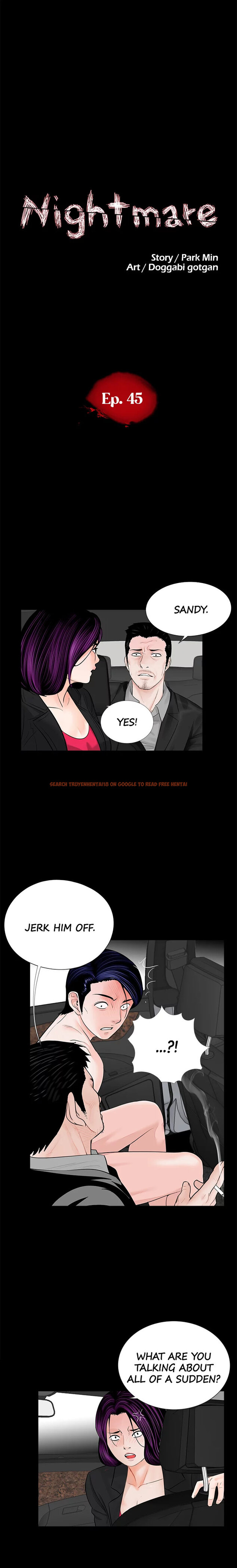 Read Hentai Image 5 355 in comic Nightmare - Chapter 45 - hentaitnt.net