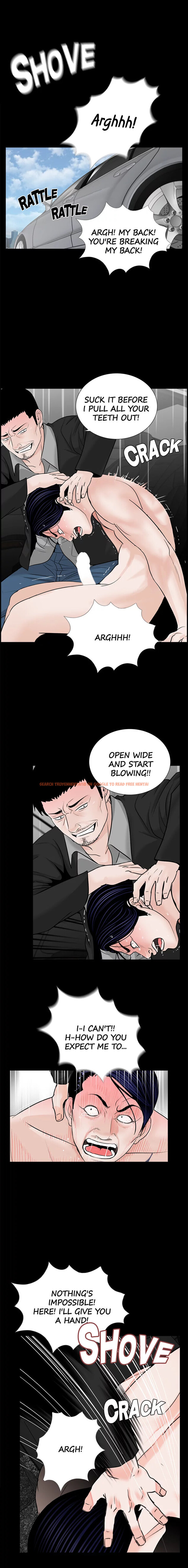 Read Hentai Image 8 355 in comic Nightmare - Chapter 45 - hentaitnt.net