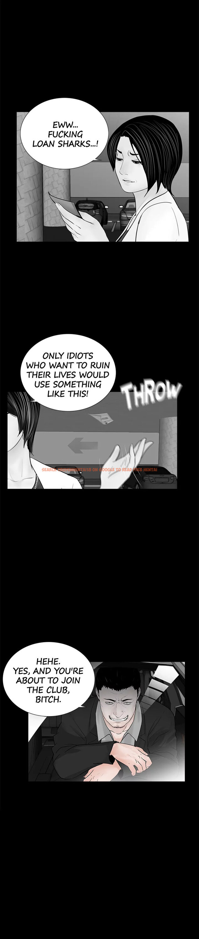 Read Hentai Image 1 355 in comic Nightmare - Chapter 46 - hentaitnt.net