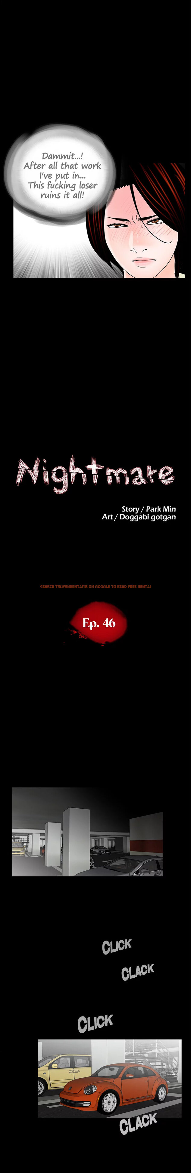 Read Hentai Image 7 355 in comic Nightmare - Chapter 46 - hentaitnt.net
