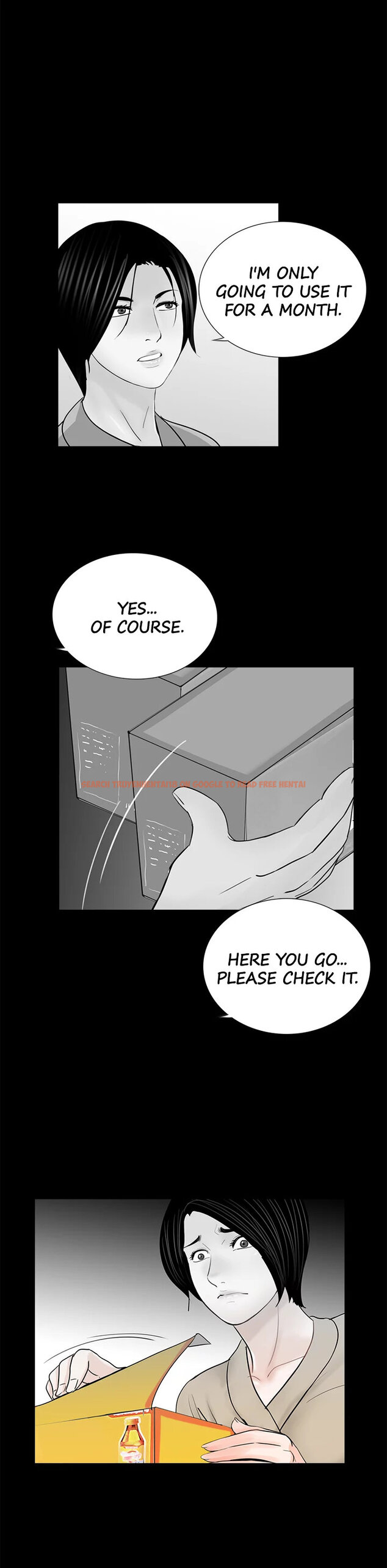 Read Hentai Image 1 355 in comic Nightmare - Chapter 47 - hentaitnt.net