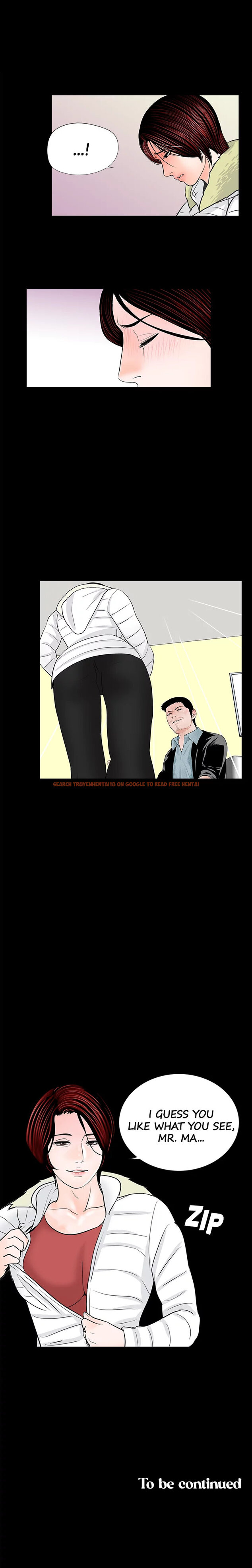 Read Hentai Image 14 355 in comic Nightmare - Chapter 47 - hentaitnt.net