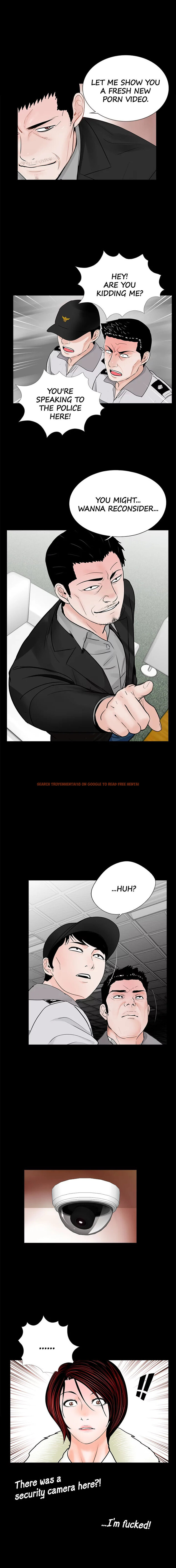 Read Hentai Image 5 349 in comic Nightmare - Chapter 49 - hentaitnt.net