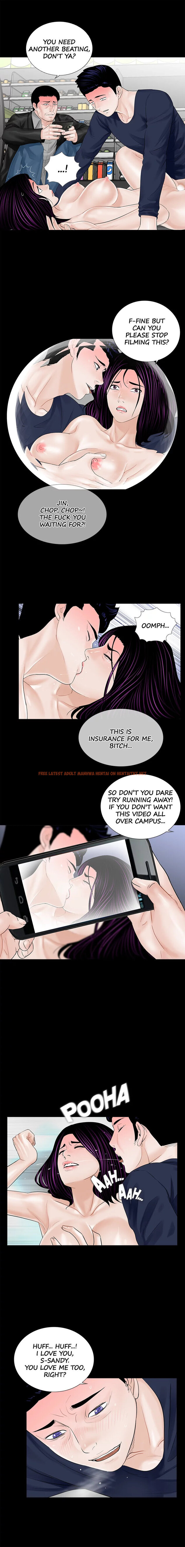 Read Hentai Image 9 395 in comic Nightmare - Chapter 5 - hentaitnt.net