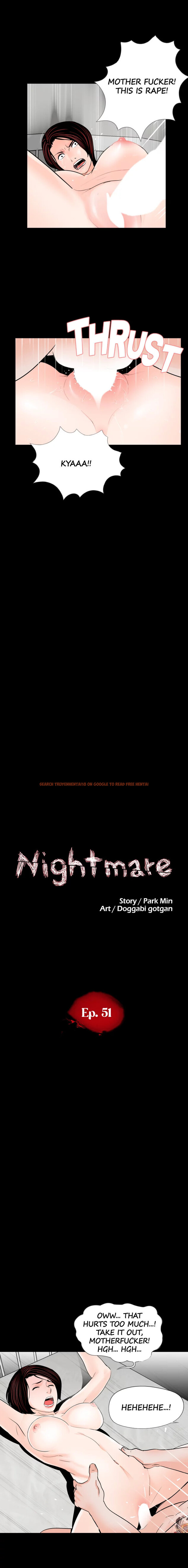 Read Hentai Image 7 349 in comic Nightmare - Chapter 51 - hentaitnt.net