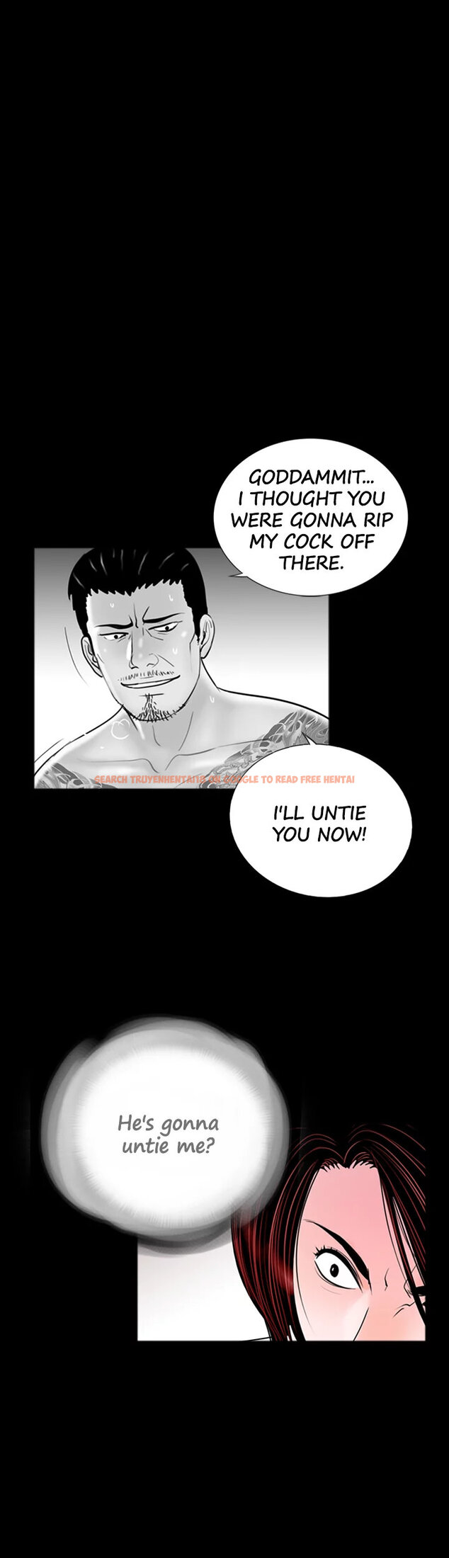 Read Hentai Image 1 348 in comic Nightmare - Chapter 52 - hentaitnt.net