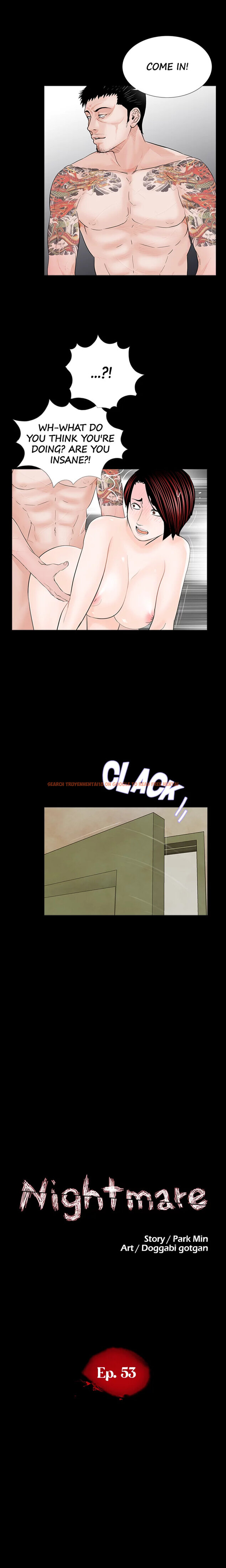 Read Hentai Image 5 348 in comic Nightmare - Chapter 53 - hentaitnt.net