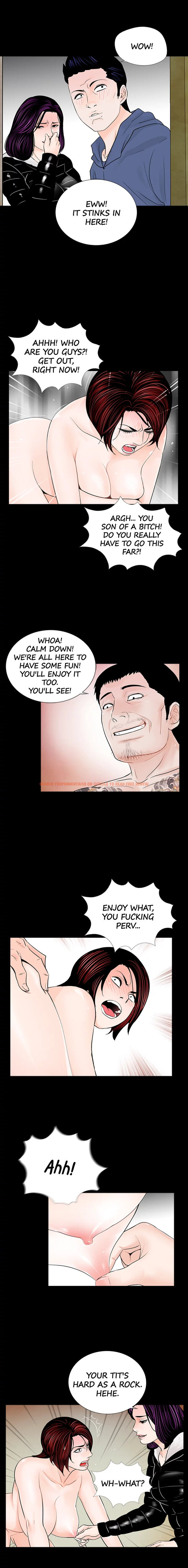 Read Hentai Image 6 348 in comic Nightmare - Chapter 53 - hentaitnt.net