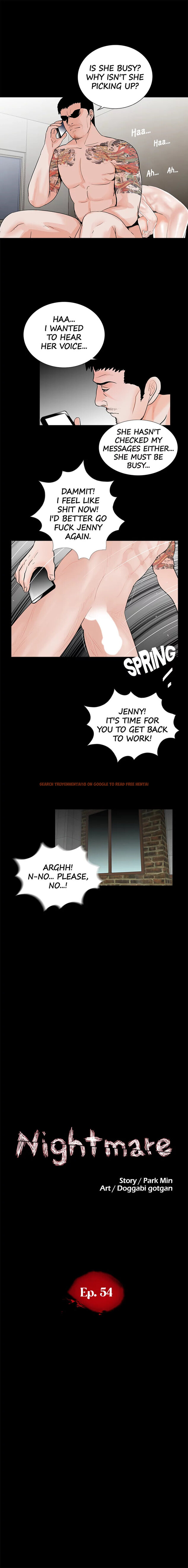 Read Hentai Image 4 348 in comic Nightmare - Chapter 54 - hentaitnt.net